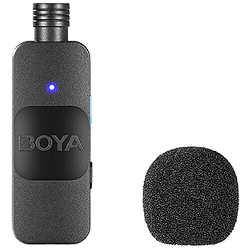 Boya BY-V10 bežicni mikrofon za Type-C uređaje (1 sagovornik) - 3